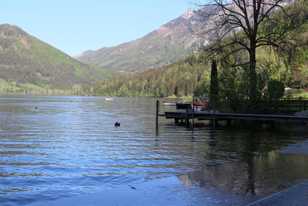 Chez Pierre Διαμέρισμα Lunz am See Εξωτερικό φωτογραφία